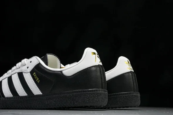 Adidas Samba OG 75th Anniversary Pack Black JP5282 