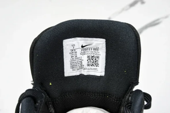 Nike Quest 6 FD6033-003 