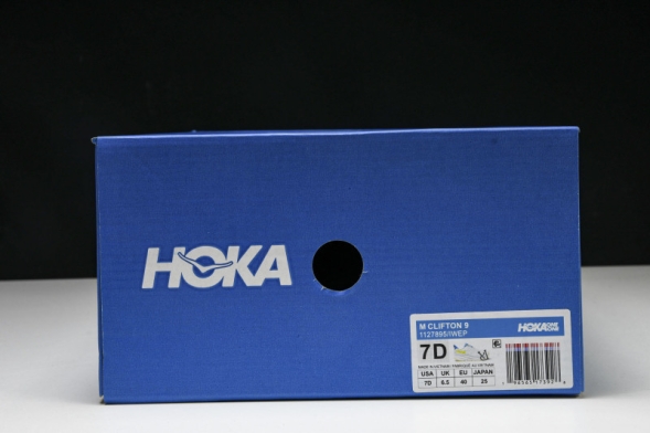 Hoka Clifton 9 1127895 IWEP 