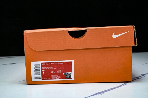 Nike React Infinity Run FK 3 DD3024 101 