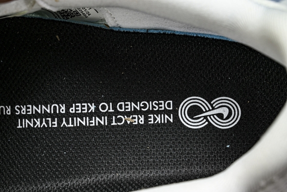 Nike React Infinity Run FK 3 DD3024 101 