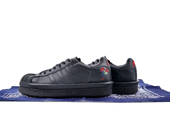 ADIDAS RICK OWENS MASTODON PRO 