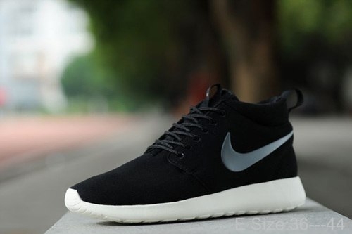NIke Roshe Suede High 