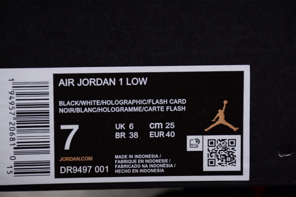 Nike Air Jordan 1 low DR9497-001 