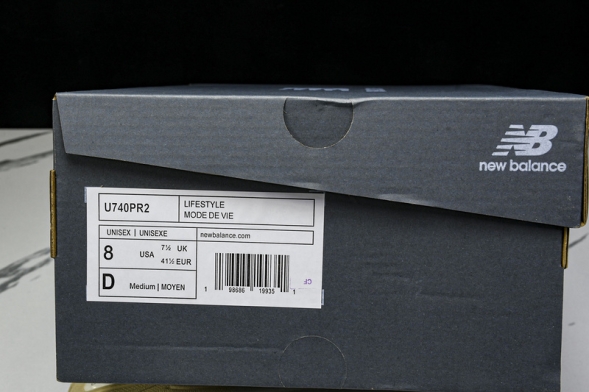 New Balance 740 U740PR2 