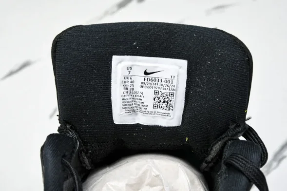 Nike Quest 6 FD6033-001 