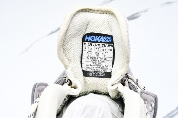 Hoka Tor Ultra Low 1130310 OKP 