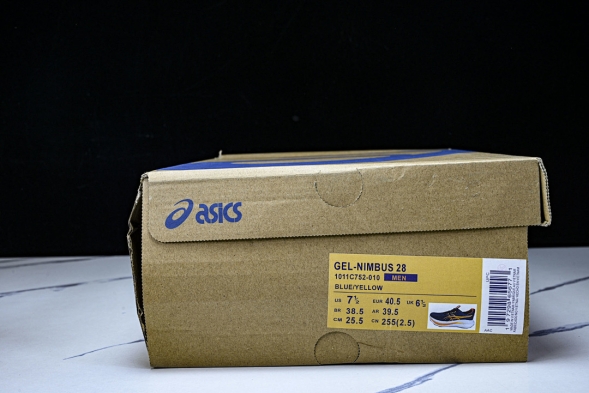 Asics Gel Nimbus 28 1011C752-010 
