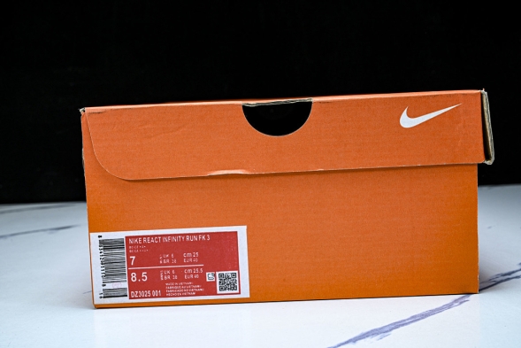 Nike React Infinity Run FK 3 DZ3025 001 