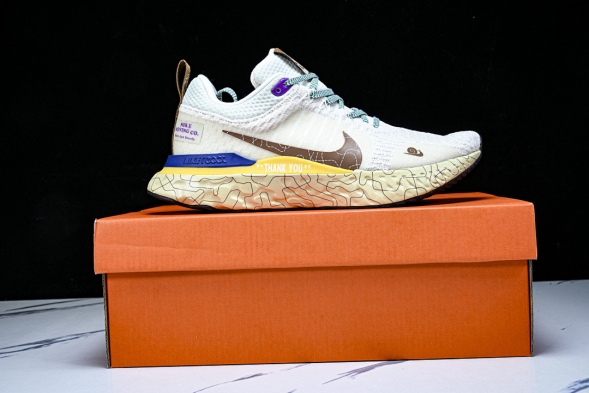 Nike React Infinity Run FK 3 DZ3025 001 