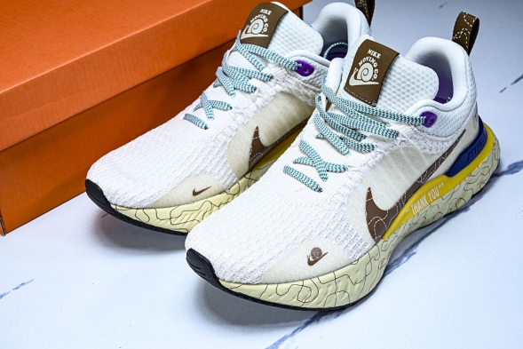 Nike React Infinity Run FK 3 DZ3025 001 