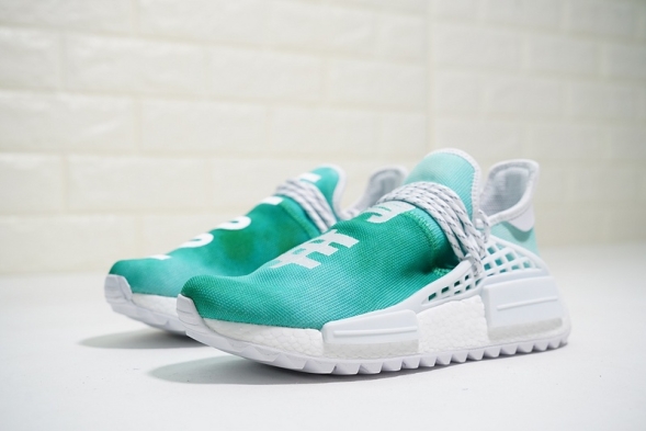 Pharrell Williams x adidas Originals NMD Hu HOLI “China Exclusive” 
