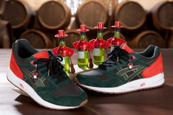Asics Gel Saga 