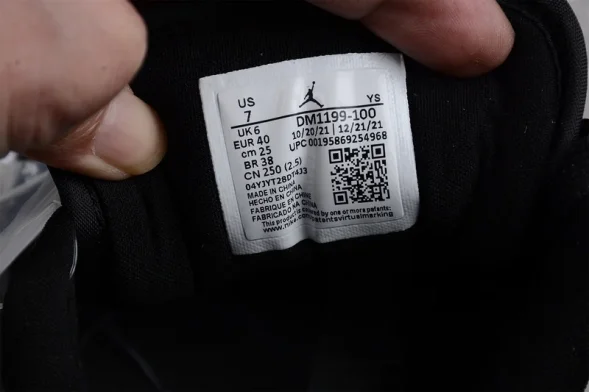 Nike Air Jordan 1 low DM1199-100 