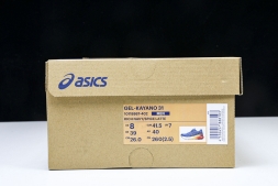 Asics Gel-kayano 31 1011B867-402