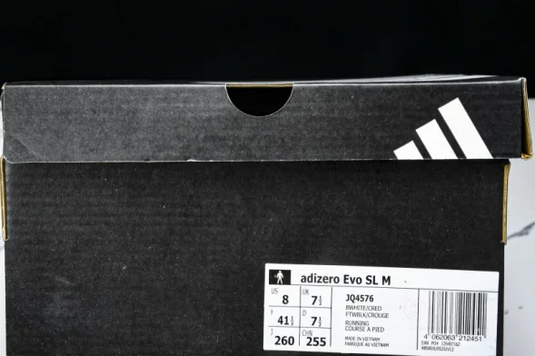 Adidas Adizero Evo SL JQ4576 