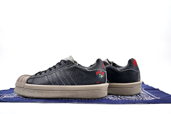 ADIDAS RICK OWENS MASTODON PRO 