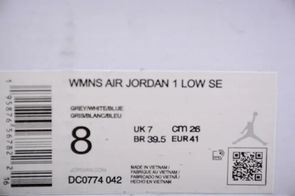 Nike Air Jordan 1 low DC0774-042 