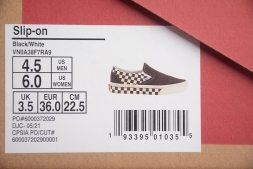 Vans Slip-On VN0A38F7RA9