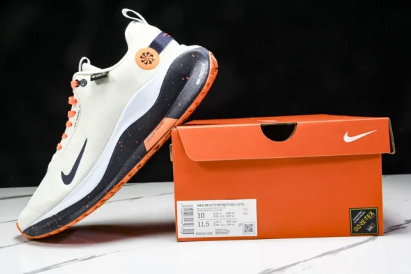 Nike ReactX Infinity RN 4 Gore-TEX FB2204-002 
