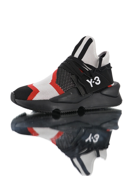 Yohji Yamamoto Y-3 Kaiwa Chunky Primeknit  BC0931 