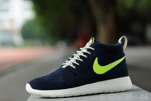 NIke Roshe Suede High  