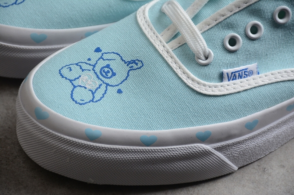 Vans Authentic VN0A348A40P 