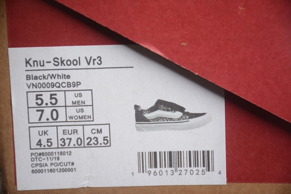 Bedwin x The Heartbreaks x Vans Vault VN0009QCB9P 