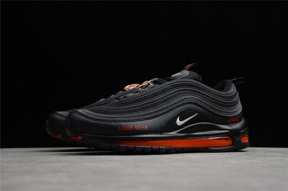 MSCHF X NIKE AIR MAX 97 BLACK/DARK SMOKE GREY/WHITE DH4092-001JSUS 