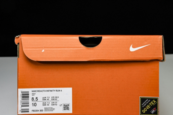 Nike ReactX Infinity RN 4 Gore-TEX FB2204-300 