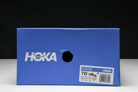 Hoka Clifton 9 1127895 VOIM 