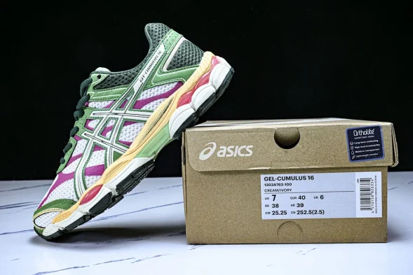 Asics Gel-Cumulus 16 TG 1203A763-100 