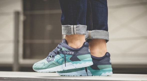 Asics Gel-Lyte V TQ6P3L-4848 