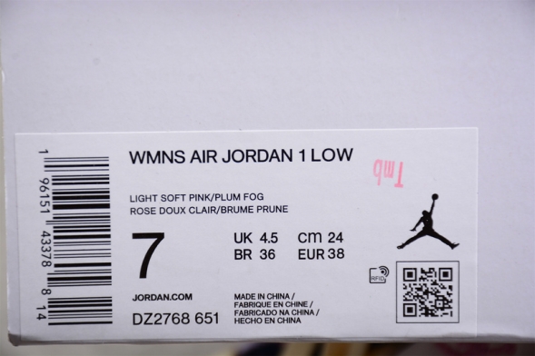 Nike Air Jordan 1 low DZ2768-651 