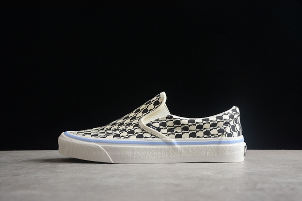 Vans x Brain dead Slip-On VN0A45JKBA2 