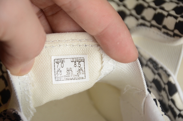 Vans x Brain dead Slip-On VN0A45JKBA2 