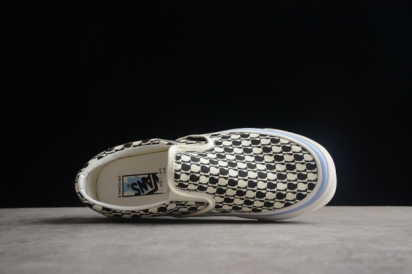 Vans x Brain dead Slip-On VN0A45JKBA2 
