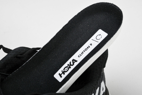 Hoka Clifton 9 1132210 BWHT 