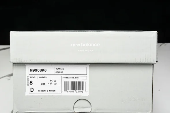 New Balance NB990 M990BK6  