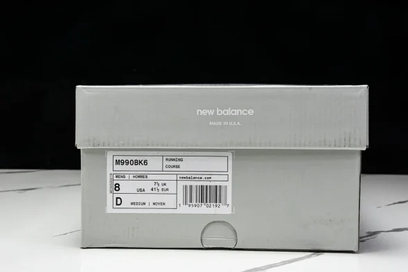 New Balance NB990 M990BK6  