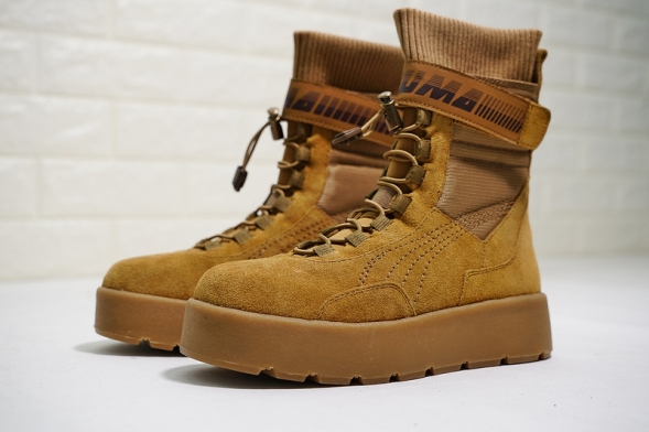 Puma x Fenty By Rihanna Women Scuba Boot 191229-05 