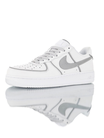 Nike Air Force 1 Low 07 LV8 ID “Static” 315115-112 
