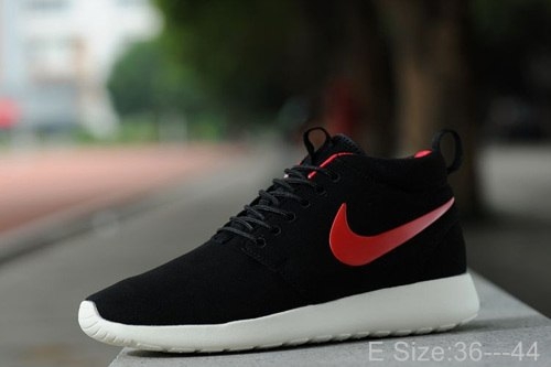 NIke Roshe Suede High 