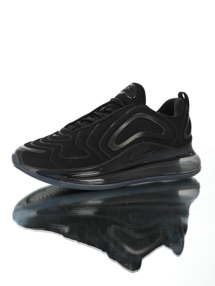 Nike Air Max 720 Zwart Heren 