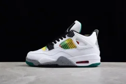 Nike Air Jordan 4 Retro Do the Right Thing AQ9129-100