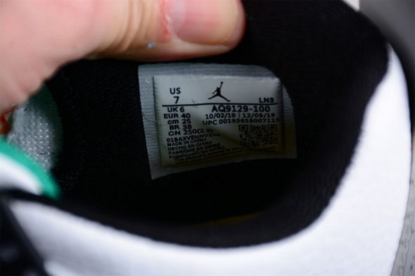  Nike Air Jordan 4 Retro Do the Right Thing AQ9129-100 