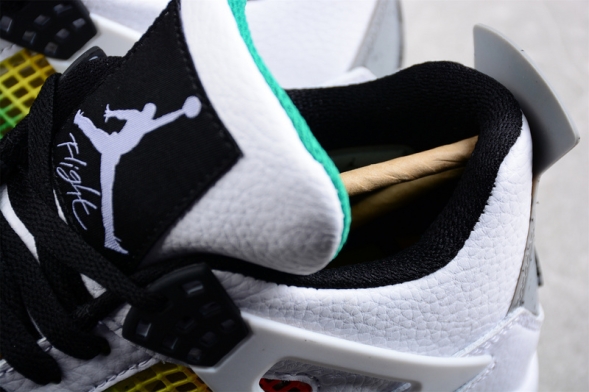  Nike Air Jordan 4 Retro Do the Right Thing AQ9129-100 