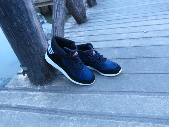  Adidas Pure Boost  Winter  