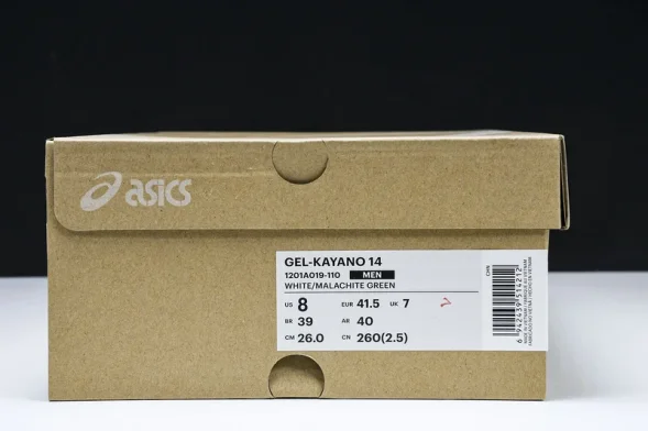 Asics Gel-Kayano 14 1201A019-110 