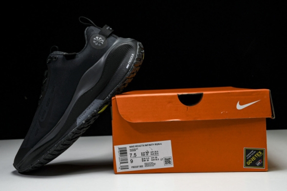 Nike ReactX Infinity RN 4 Gore-TEX FB2197-002 
